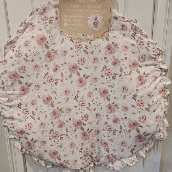 NEW, Pretty Petals Baby Play Mat Style Megan - Picture 4 of 5